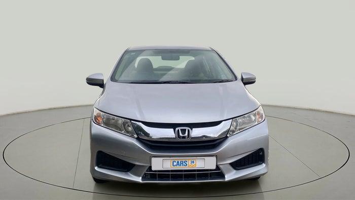 2014 Honda City