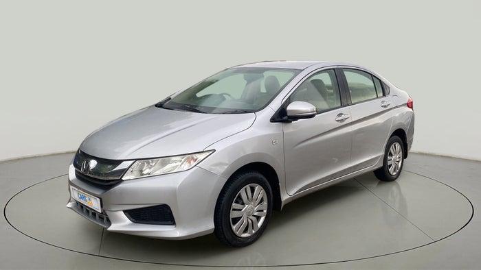 2014 Honda City