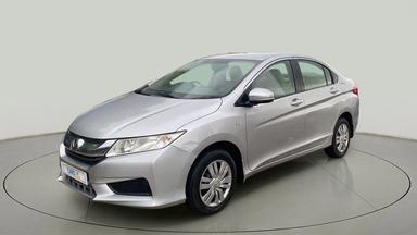 2014 Honda City