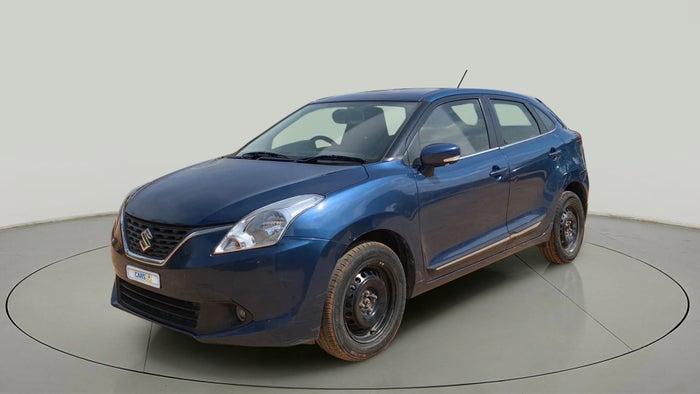 2016 Maruti Baleno