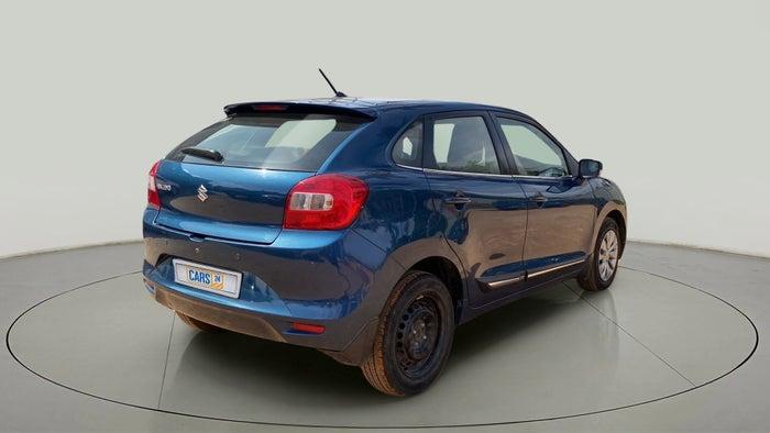 2016 Maruti Baleno