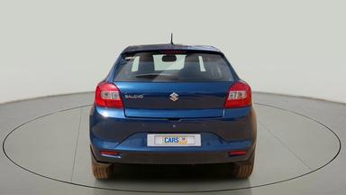 2016 Maruti Baleno