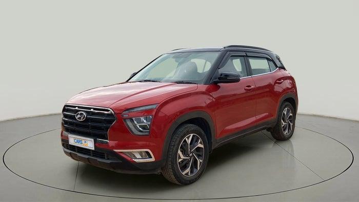 2021 HYUNDAI CRETA