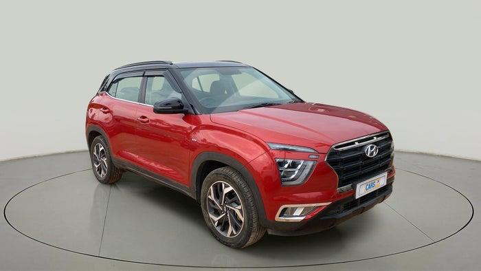 2021 HYUNDAI CRETA