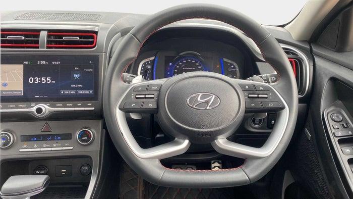 2021 HYUNDAI CRETA