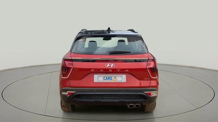 2021 HYUNDAI CRETA