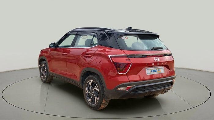 2021 HYUNDAI CRETA