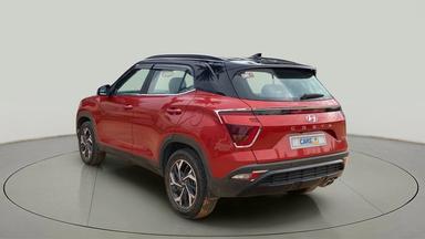 2021 HYUNDAI CRETA