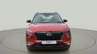 2021 HYUNDAI CRETA