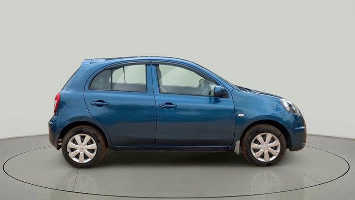 2016 Nissan Micra Active