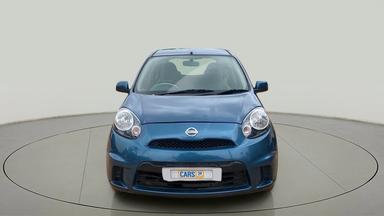 2016 Nissan Micra Active