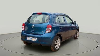 2016 Nissan Micra Active