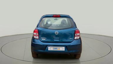 2016 Nissan Micra Active