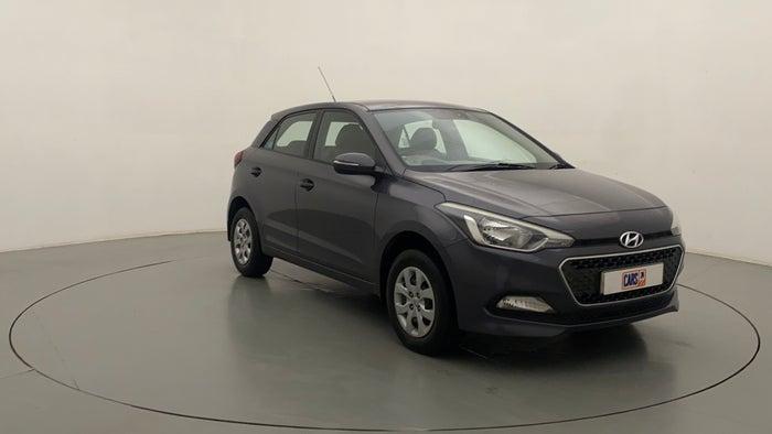 2017 Hyundai Elite i20