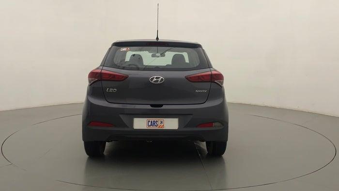 2017 Hyundai Elite i20