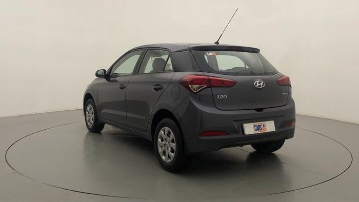 2017 Hyundai Elite i20