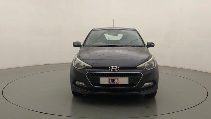 2017 Hyundai Elite i20