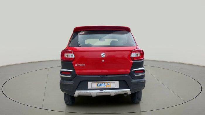 2020 Maruti S PRESSO