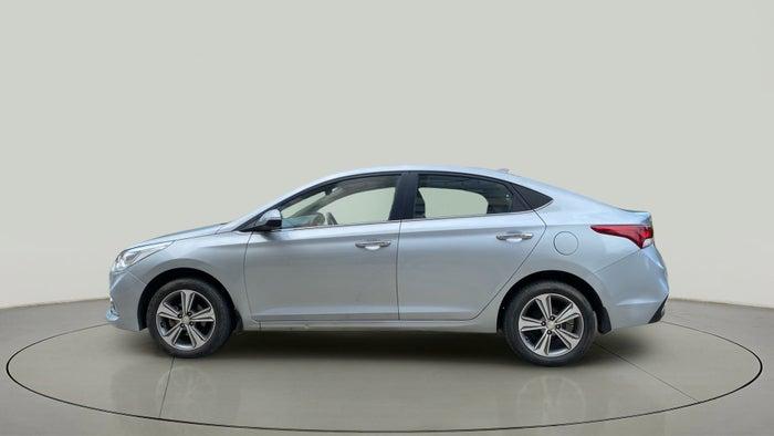 2018 Hyundai Verna