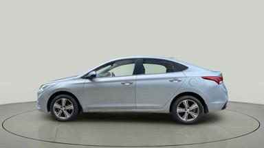 2018 Hyundai Verna