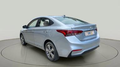 2018 Hyundai Verna