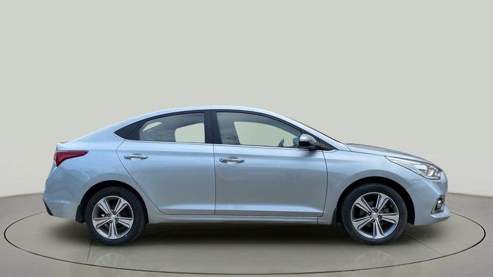 2018 Hyundai Verna