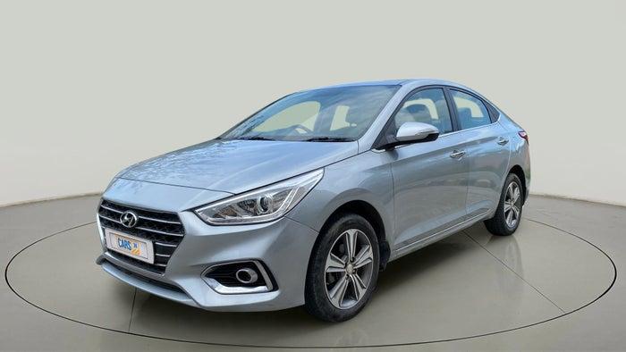 2018 Hyundai Verna