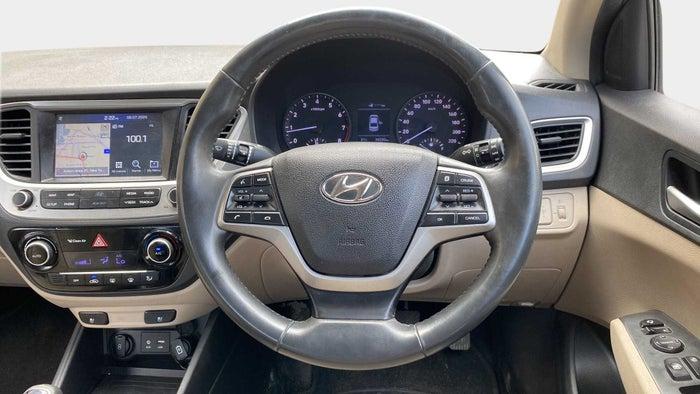 2018 Hyundai Verna