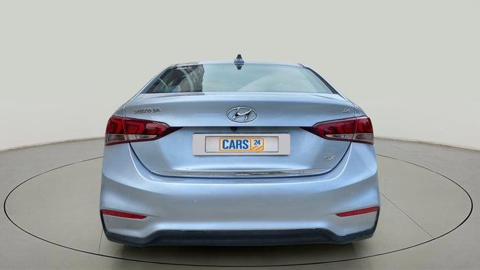 2018 Hyundai Verna