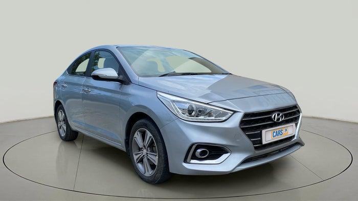 2018 Hyundai Verna