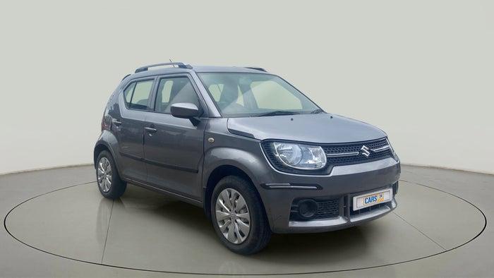 2018 Maruti IGNIS