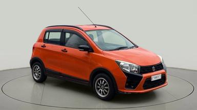 2018 Maruti Celerio X