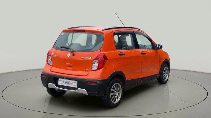 2018 Maruti Celerio X