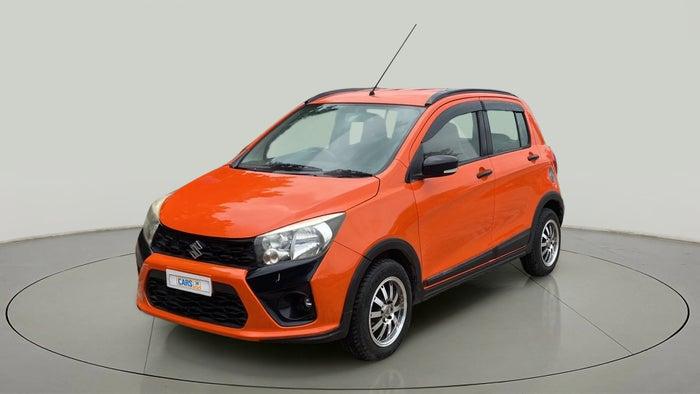 2018 Maruti Celerio X