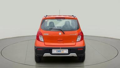 2018 Maruti Celerio X