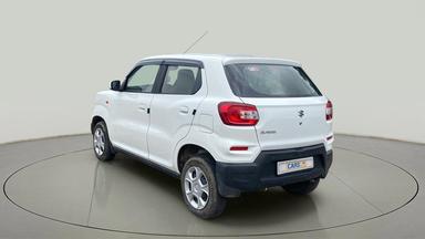 2022 Maruti S PRESSO