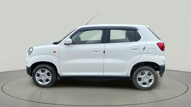 2022 Maruti S PRESSO