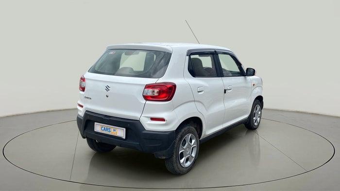 2022 Maruti S PRESSO