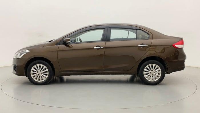 2018 Maruti Ciaz