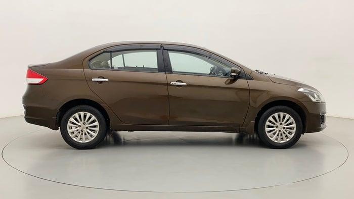 2018 Maruti Ciaz