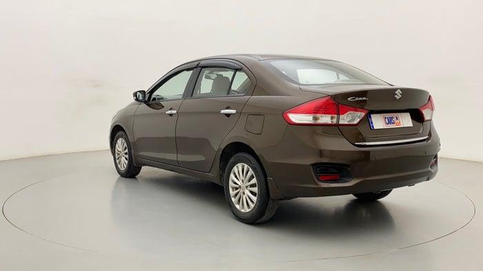 2018 Maruti Ciaz