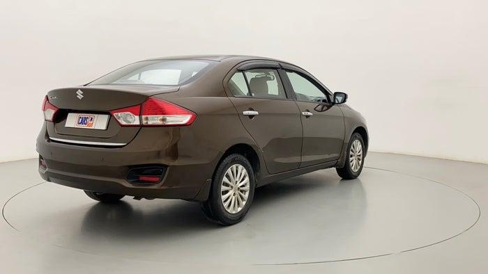 2018 Maruti Ciaz