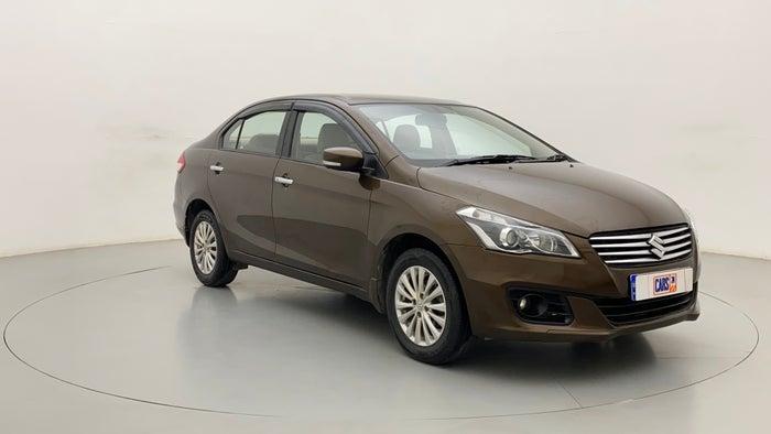 2018 Maruti Ciaz