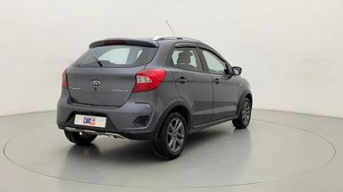 2018 Ford FREESTYLE