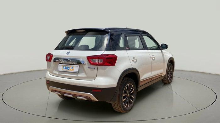 2020 Maruti Vitara Brezza