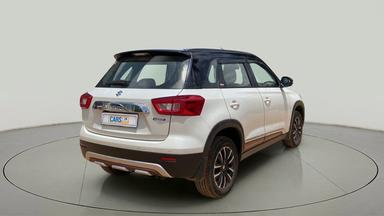 2020 Maruti Vitara Brezza