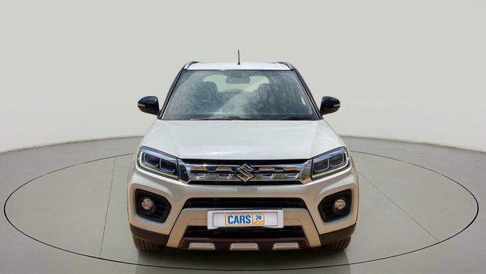 2020 Maruti Vitara Brezza