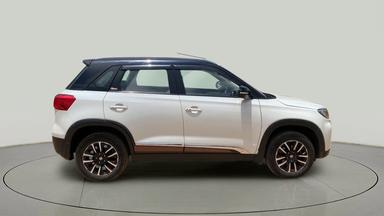 2020 Maruti Vitara Brezza