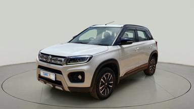 2020 Maruti Vitara Brezza