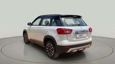 2020 Maruti Vitara Brezza